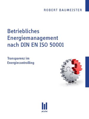 cover image of Betriebliches Energiemanagement nach DIN EN ISO 50001